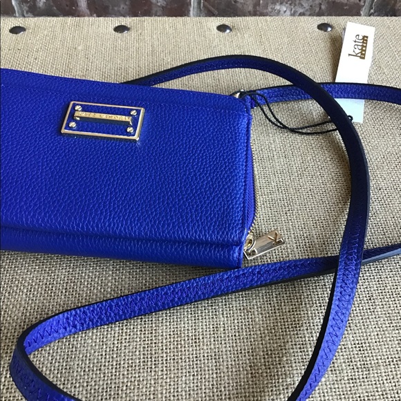 Kate Landry Phone Wallet Crossbody/Wristlet - Picture 3 of 8